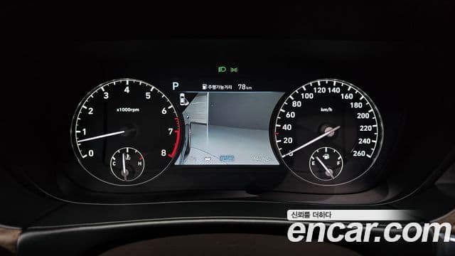 Genesis G90 Prestige, 2019 8