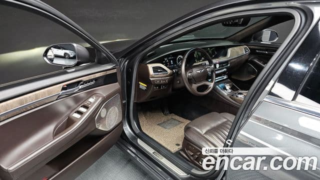 Genesis G90 Prestige, 2019 10