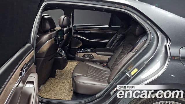 Genesis G90 Prestige, 2019 11