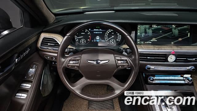 Genesis G90 Prestige, 2019 12