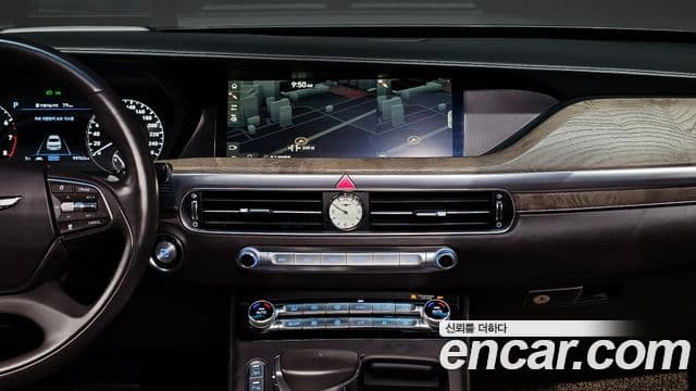 Genesis G90 Prestige, 2019 13