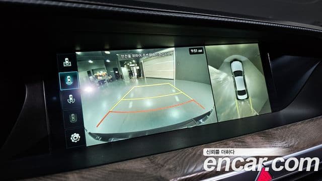 Genesis G90 Prestige, 2019 14