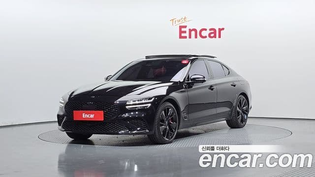 Genesis The / новый New G70, 2022 1