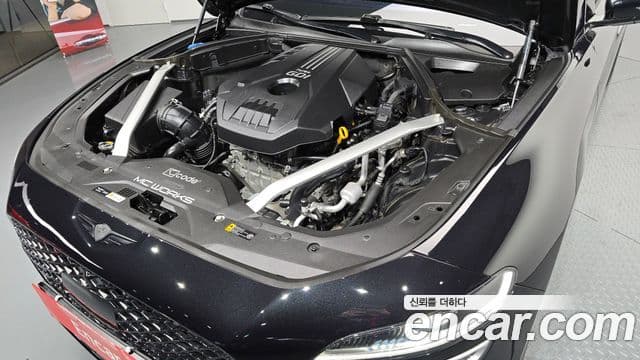 Genesis The / новый New G70, 2022 6