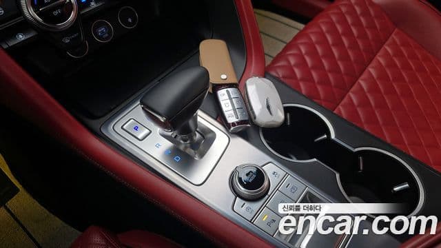 Genesis The / новый New G70, 2022 9