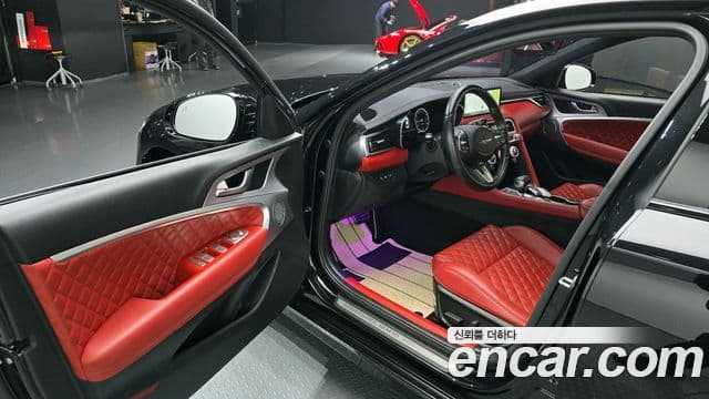 Genesis The / новый New G70, 2022 10