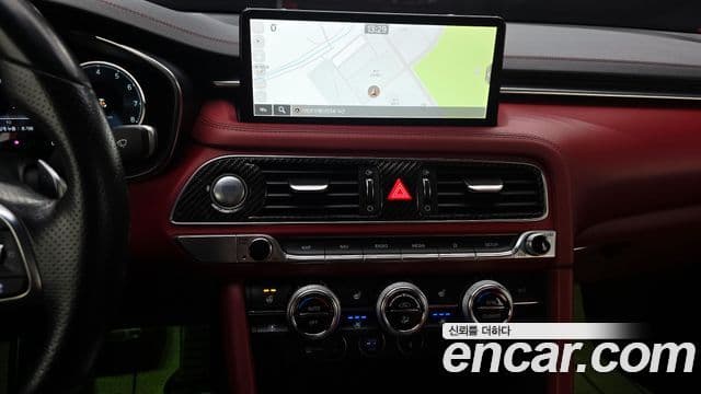 Genesis The / новый New G70, 2022 17