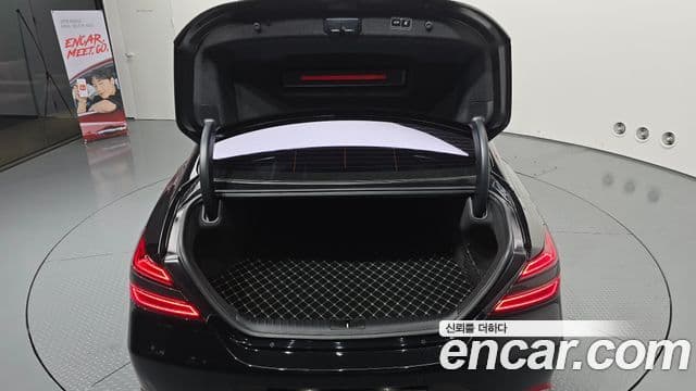 Genesis The / новый New G70, 2022 20