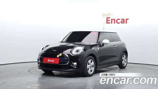 Mini Cooper D 3세대, 2018 1