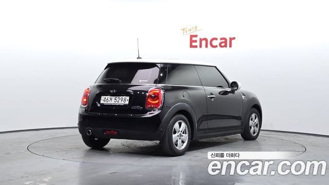 Mini Cooper D 3세대, 2018 2