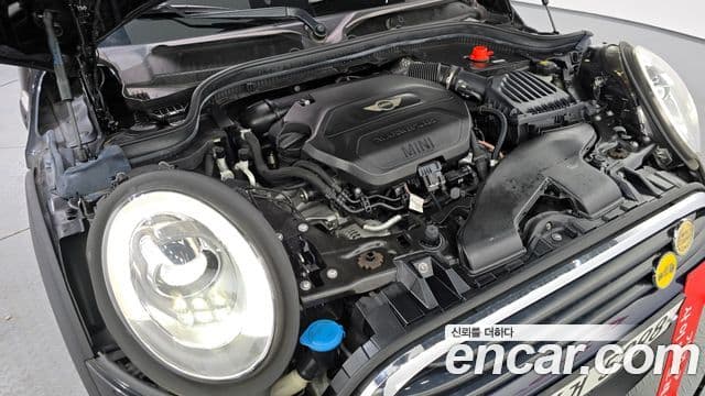 Mini Cooper D 3세대, 2018 6