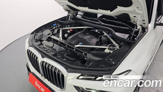 BMW X7 (G07) xDrive 40i M Sport 6인승, 2024 6