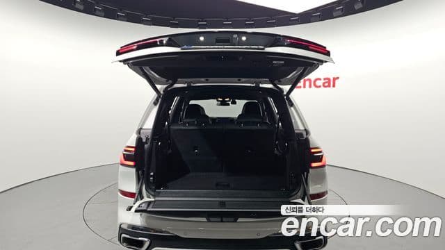 BMW X7 (G07) xDrive 40i M Sport 6인승, 2024 20
