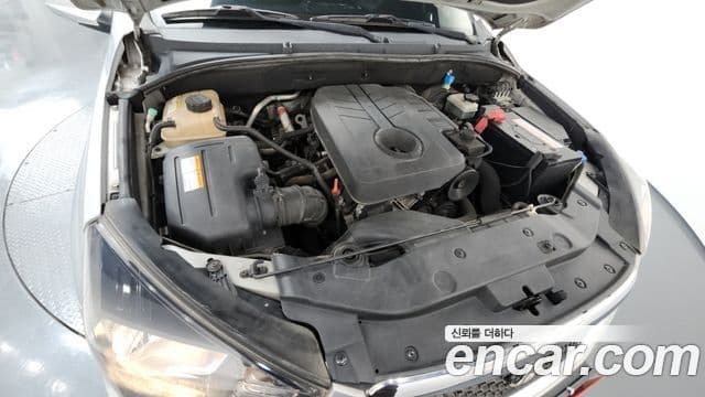 KG모빌리티(SsangYong) Korando Sport Club, 2012 6