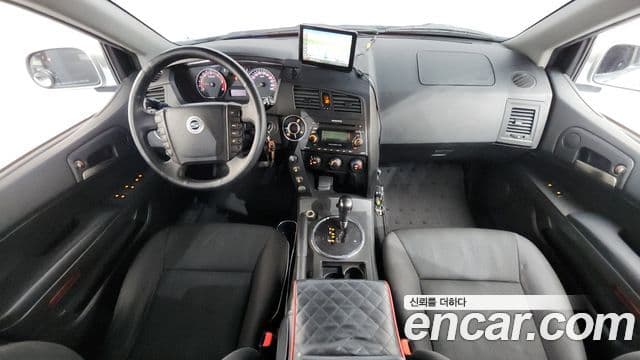 KG모빌리티(SsangYong) Korando Sport Club, 2012 7