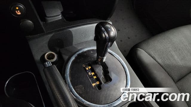 KG모빌리티(SsangYong) Korando Sport Club, 2012 9