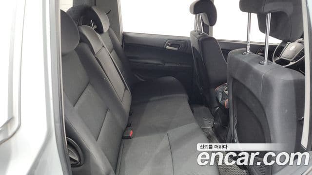 KG모빌리티(SsangYong) Korando Sport Club, 2012 12