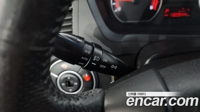 KG모빌리티(SsangYong) Korando Sport Club, 2012 14