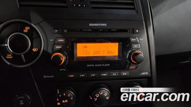 KG모빌리티(SsangYong) Korando Sport Club, 2012 18