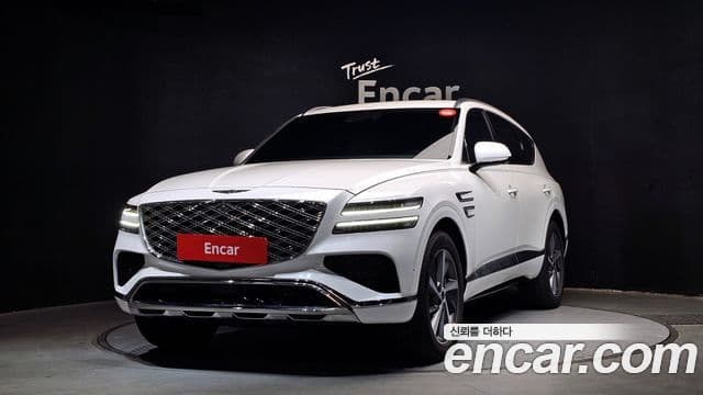 Genesis GV80, 2025 1