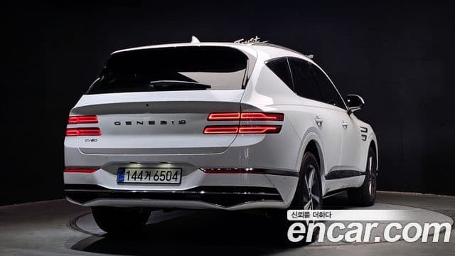 Genesis GV80, 2025 2
