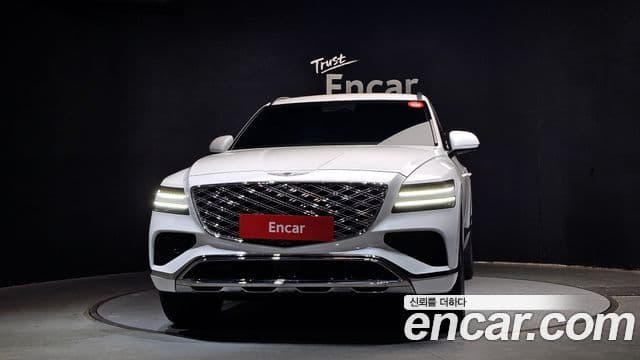 Genesis GV80, 2025 3