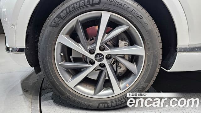 Genesis GV80, 2025 все фото