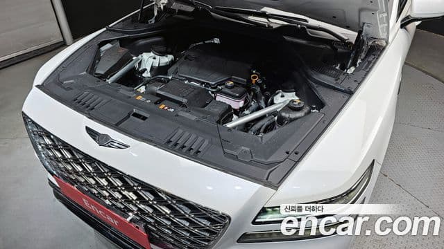 Genesis GV80, 2025 6