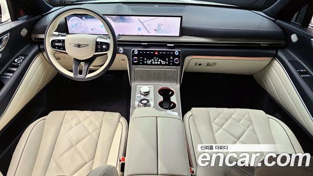 Genesis GV80, 2025 7