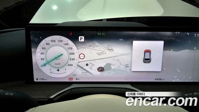 Genesis GV80, 2025 8