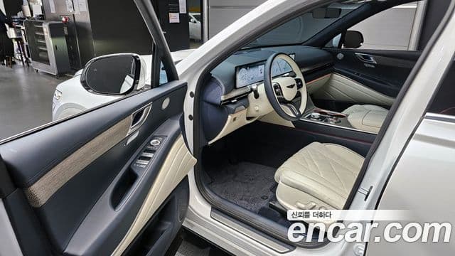 Genesis GV80, 2025 10