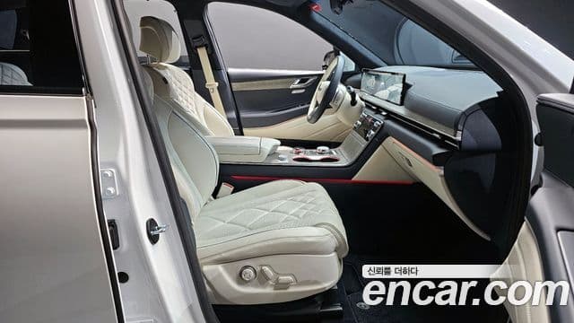 Genesis GV80, 2025 11