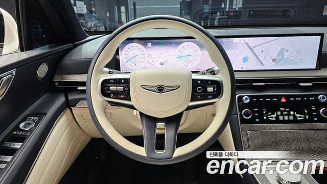 Genesis GV80, 2025 14