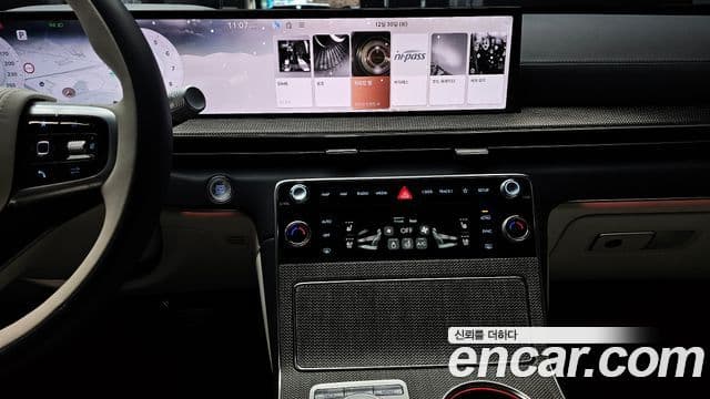 Genesis GV80, 2025 16