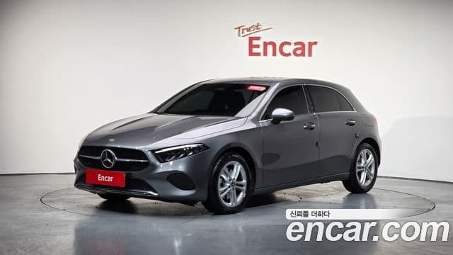 Mercedes-Benz A-класс W177 A220 хэтчбек, 2024 11