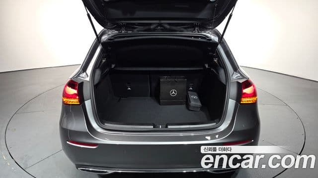 Mercedes-Benz A-класс W177 A220 хэтчбек, 2024 21