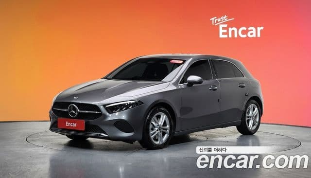 Mercedes-Benz A-класс W177 A220 хэтчбек, 2024 1