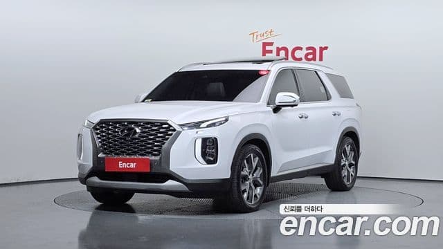 Hyundai Palisade Prestige, 2022 1