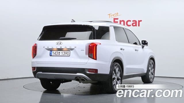 Hyundai Palisade Prestige, 2022 2