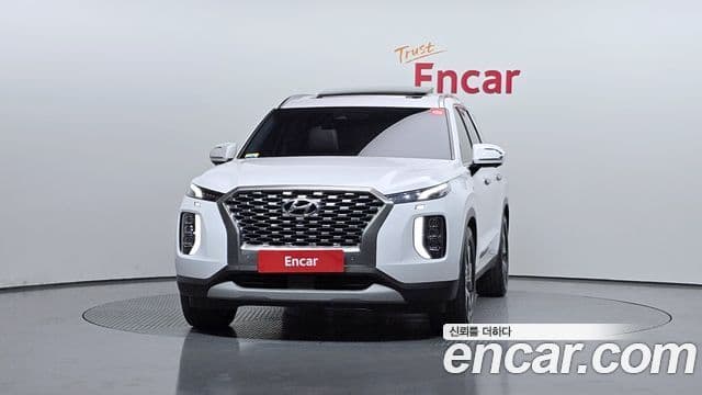 Hyundai Palisade Prestige, 2022 3