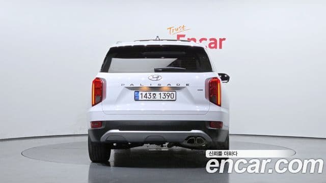 Hyundai Palisade Prestige, 2022 4