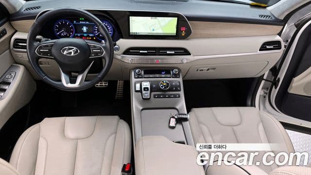 Hyundai Palisade Prestige, 2022 7
