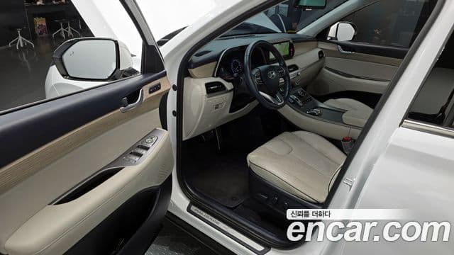 Hyundai Palisade Prestige, 2022 10
