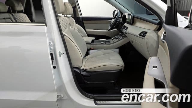 Hyundai Palisade Prestige, 2022 11