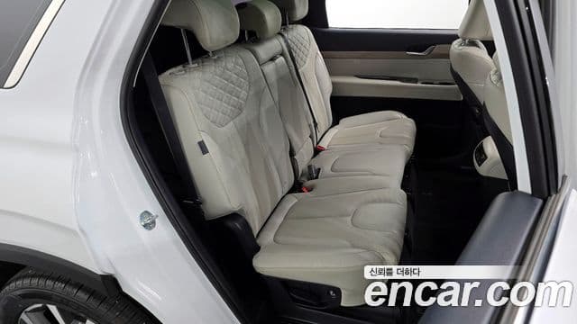 Hyundai Palisade Prestige, 2022 12