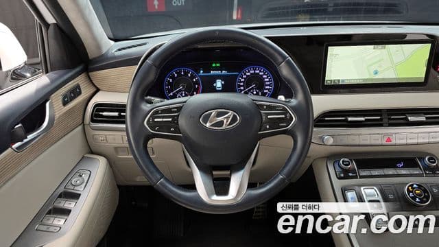 Hyundai Palisade Prestige, 2022 13