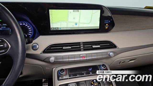 Hyundai Palisade Prestige, 2022 15