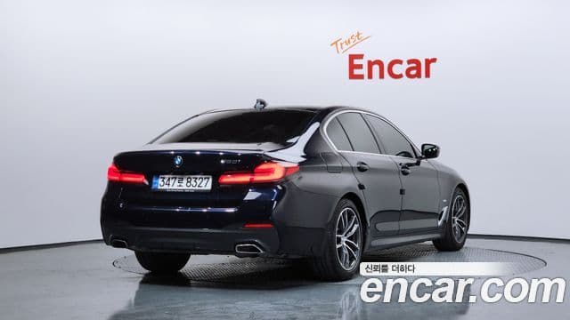 BMW 5시리즈 (G30) 520i M Sport, 2023 2