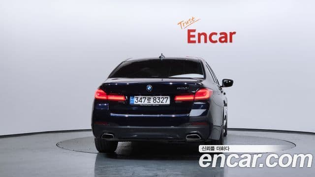 BMW 5시리즈 (G30) 520i M Sport, 2023 4