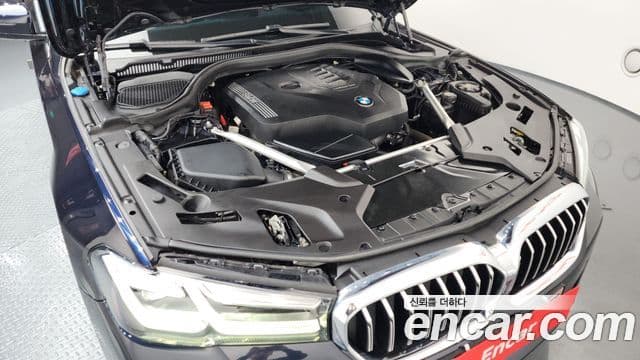 BMW 5시리즈 (G30) 520i M Sport, 2023 6